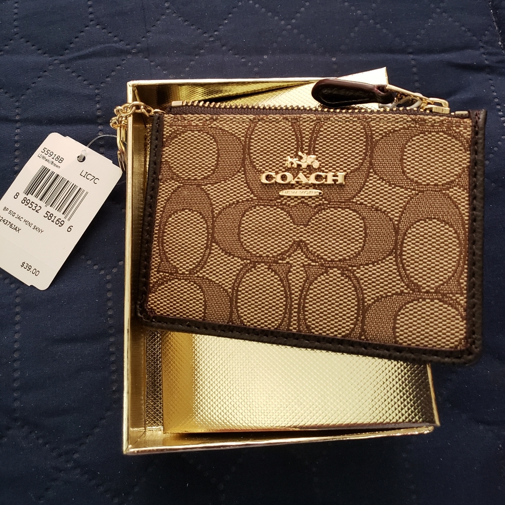Credit card holder